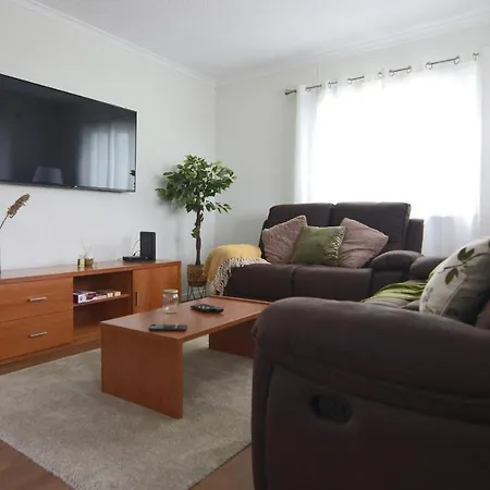 Resilience House Feteira Grande