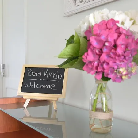 度假居 Resilience House Feteira Grande