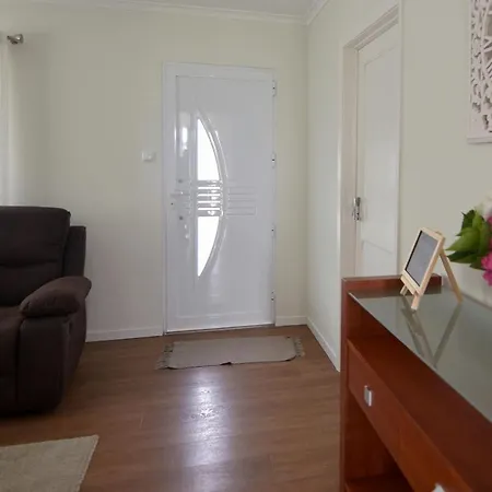 Holiday home Resilience House Feteira Grande