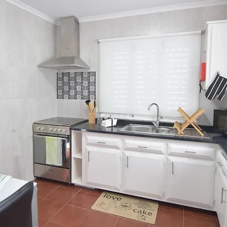 Holiday home Resilience House Feteira Grande