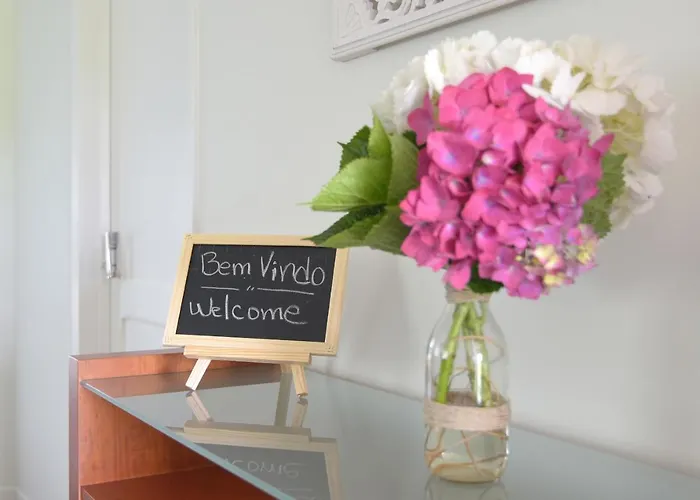 펜션 Resilience House Feteira Grande