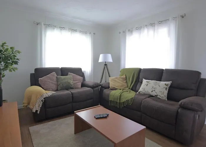 Resilience House Feteira Grande