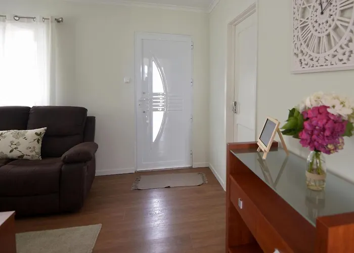 펜션 Resilience House Feteira Grande