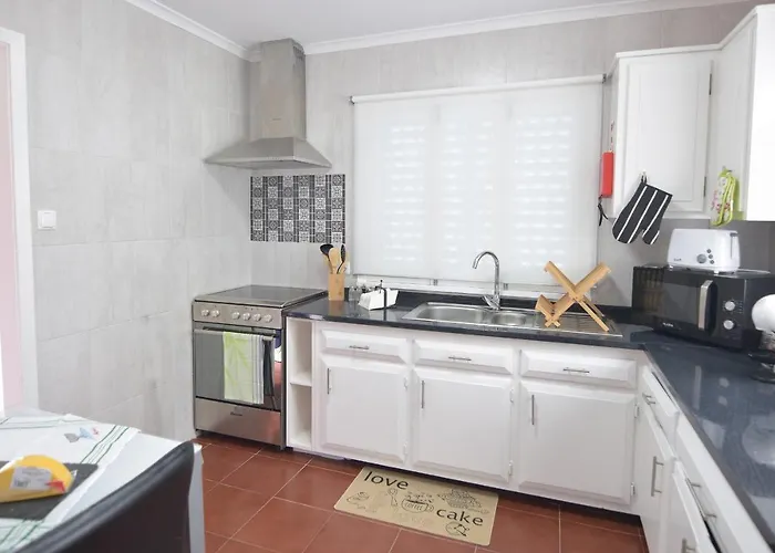 펜션 Resilience House Feteira Grande