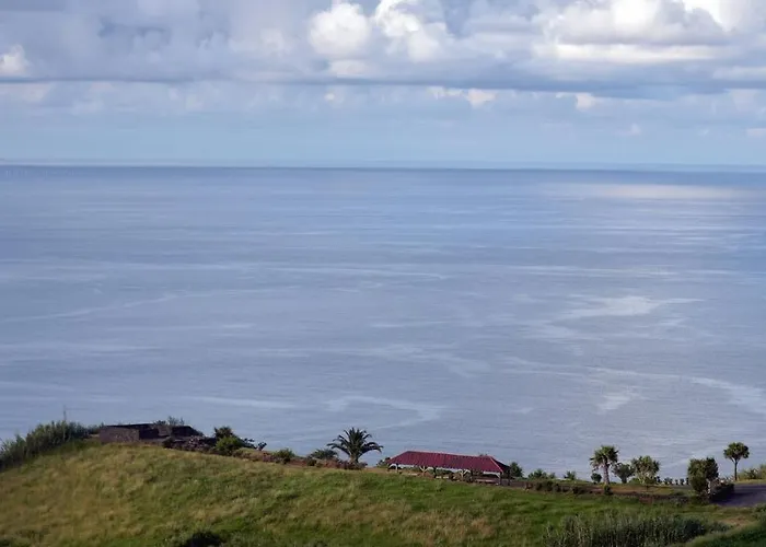 Resilience House 펜션 Feteira Grande