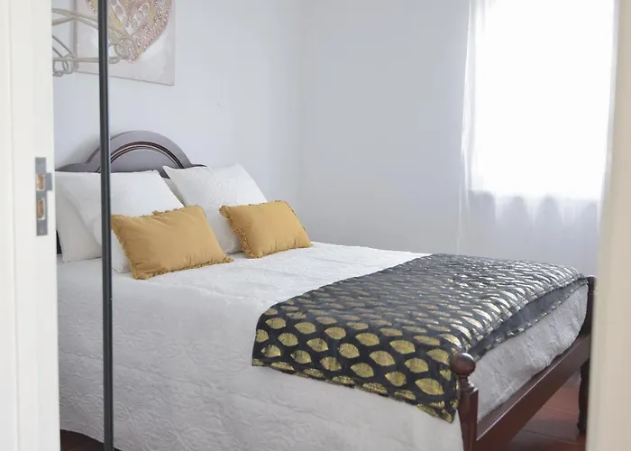 펜션 Resilience House Feteira Grande