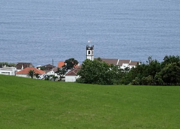 Resilience House Feteira Grande