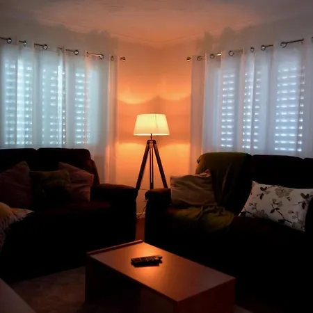 Resilience House בית נופש *