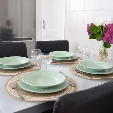 בית נופש Resilience House