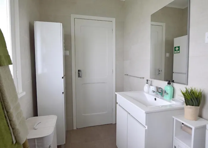 Resilience House בית נופש Feteira Grande